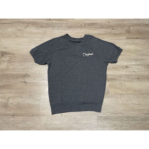 Campus Crew Athletics T-shirt Women's Sz S Small‎ Gray USC Trojans Crew Neck - Picture 1 of 9